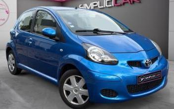 Toyota Aygo Genay