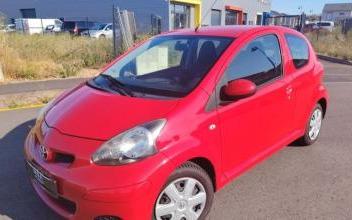 Toyota Aygo Marange-Silvange