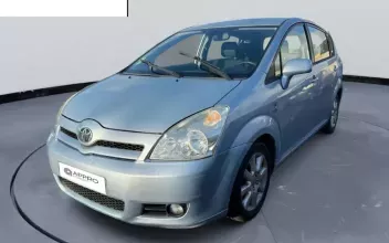 Toyota Corolla Verso Concarneau