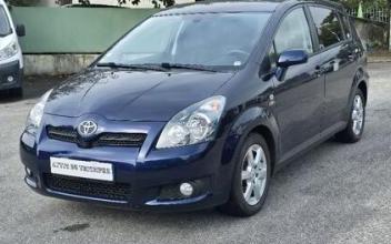 Toyota corolla verso Bernin