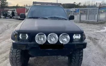 Toyota Hilux Saint-Raphaël