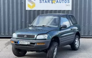 Toyota RAV 4 Illkirch-Graffenstaden