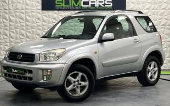 Toyota RAV 4 Mougins