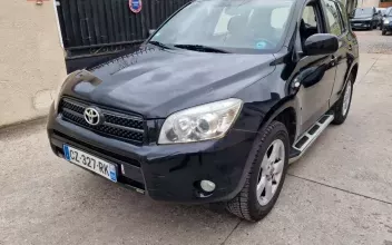 Toyota RAV 4 Argenteuil