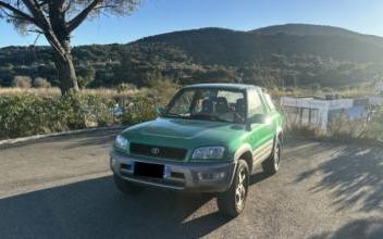 Toyota RAV 4 Sainte-Maxime