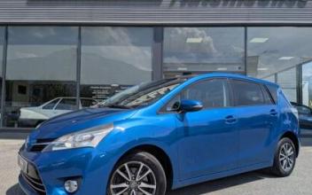 Toyota verso Echirolles