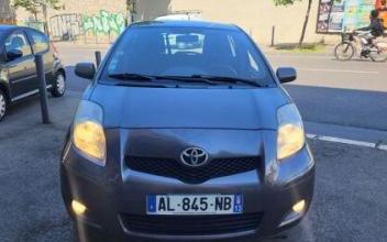 Toyota yaris Marseille