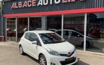 Toyota Yaris Eckbolsheim