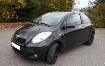 Toyota yaris Portes-lès-Valence
