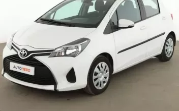 Toyota Yaris Issy-les-Moulineaux