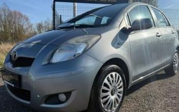 Toyota yaris Ham-sous-Varsberg