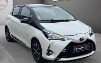 Toyota yaris La-Madeleine