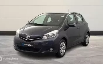 Toyota Yaris Paris