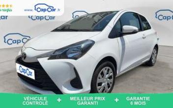 Toyota yaris Aix-en-Provence