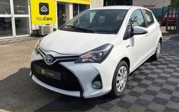 Toyota yaris Orgeval