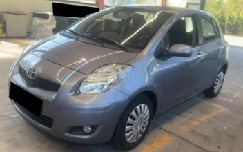 Toyota yaris Salaise-sur-Sanne