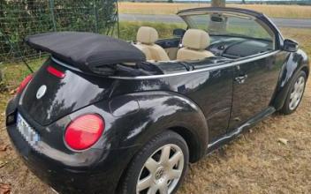 Volkswagen beetle Villedômer