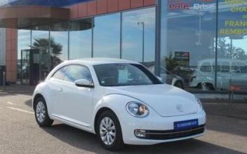 Volkswagen coccinelle ii Saint-Parres-aux-Tertres