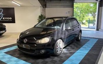 Volkswagen golf Trégueux