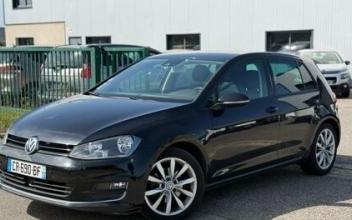 Volkswagen golf Gisors