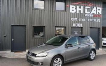 Volkswagen golf Haguenau