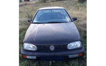 Volkswagen golf Arlebosc