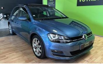 Volkswagen golf Colmar