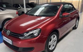 Volkswagen Golf Saint-Maur-des-Fossés