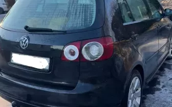 Volkswagen Golf Doubs