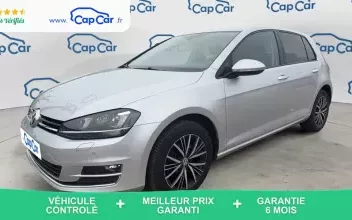 Volkswagen Golf Paris
