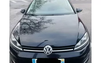 Volkswagen Golf Saint-Nicolas-de-Port