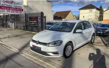 Volkswagen Golf Viry-Chatillon