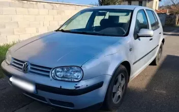 Volkswagen Golf Coulommiers