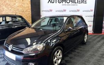 Volkswagen golf Dunkerque