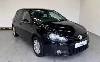 Volkswagen Golf Strasbourg