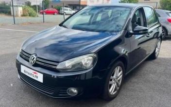 Volkswagen golf Villedoux