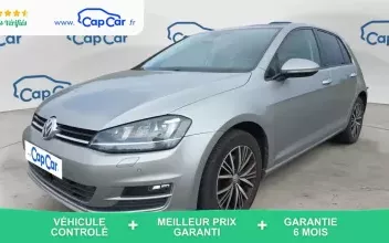 Volkswagen Golf Paris