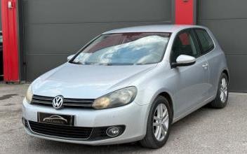 Volkswagen Golf Gevrey-Chambertin