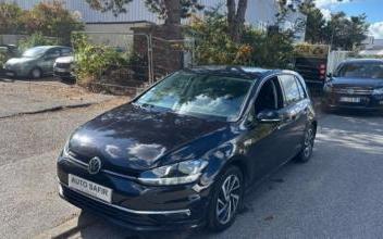 Volkswagen Golf Ris-Orangis