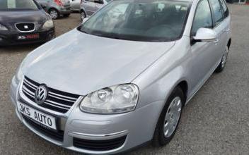 Volkswagen Golf SW Wittelsheim