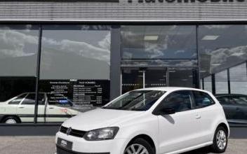 Volkswagen polo Echirolles