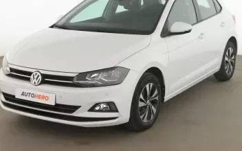 Volkswagen Polo Issy-les-Moulineaux