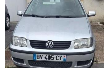 Volkswagen polo Dieue-sur-Meuse