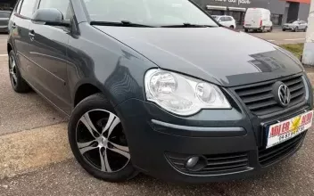 Volkswagen Polo Colmar