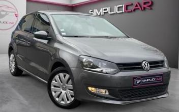 Volkswagen polo Lagny-sur-Marne