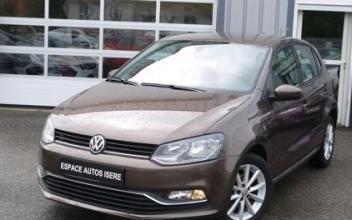 Volkswagen polo La-Côte-Saint-André