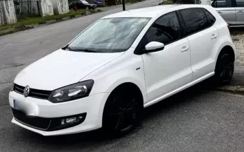 Volkswagen Polo Coignières