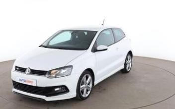 Volkswagen polo Issy-les-Moulineaux