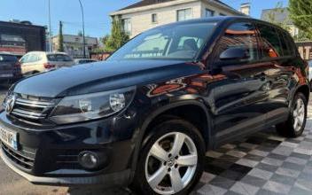 Volkswagen Tiguan Morsang-sur-Orge