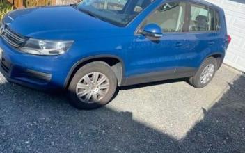 Volkswagen tiguan Véretz